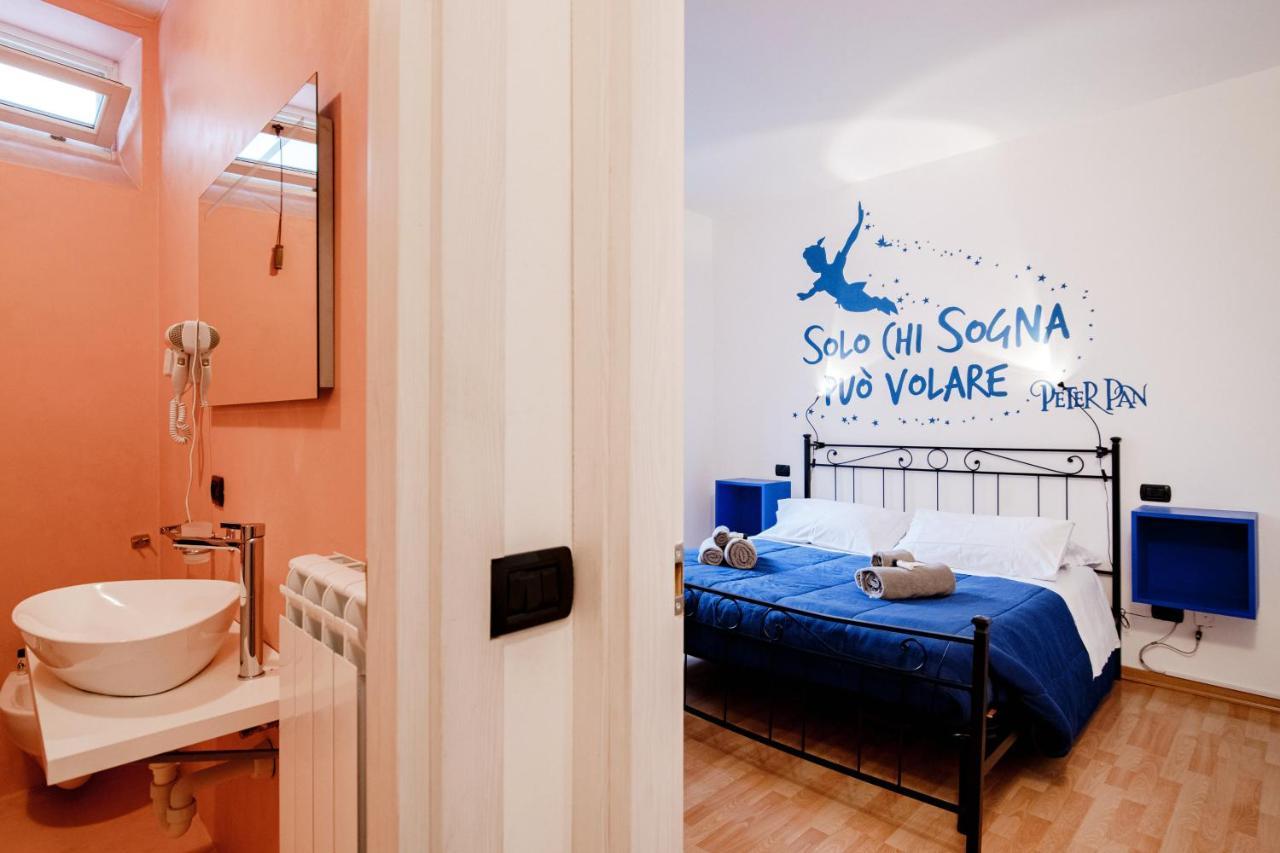 Blue Loft - The House Of Travelers Leilighet Como Eksteriør bilde