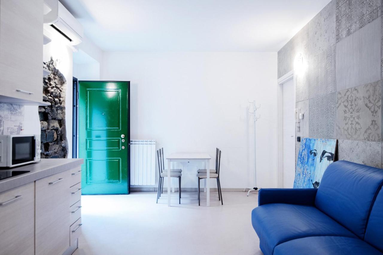 Blue Loft - The House Of Travelers Leilighet Como Eksteriør bilde