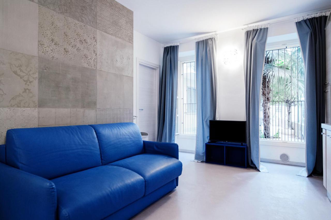 Blue Loft - The House Of Travelers Leilighet Como Eksteriør bilde